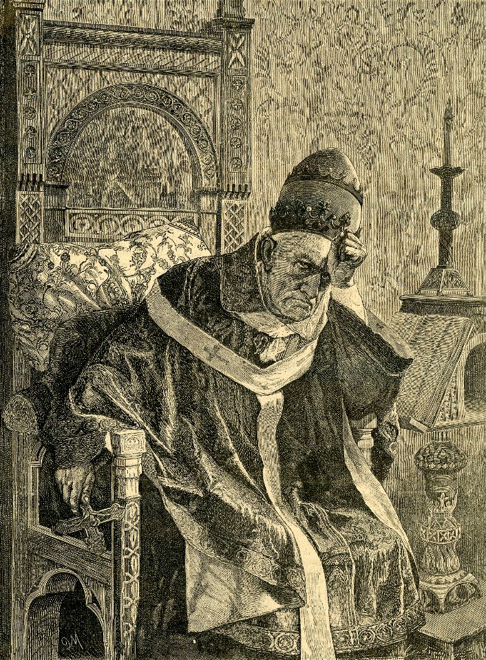 Bonifazio VIII, di A. Gastaldi