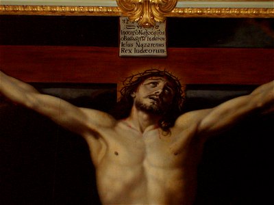 Champaigne La Crucifixion