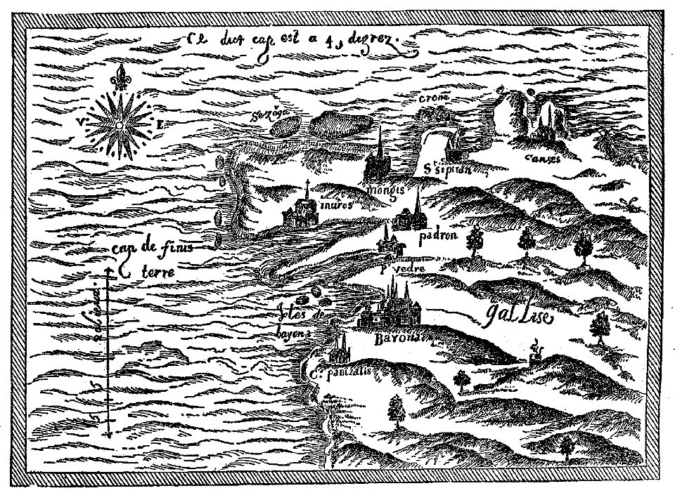 Champlain - Oeuvres de Champlain publiées sous le patronage de l'Université Laval, Tome 1, 1870 - planche - 001