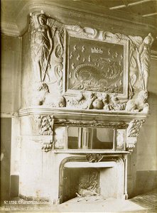 Chambre de Diane de Poitiers à Chenonceau (05)