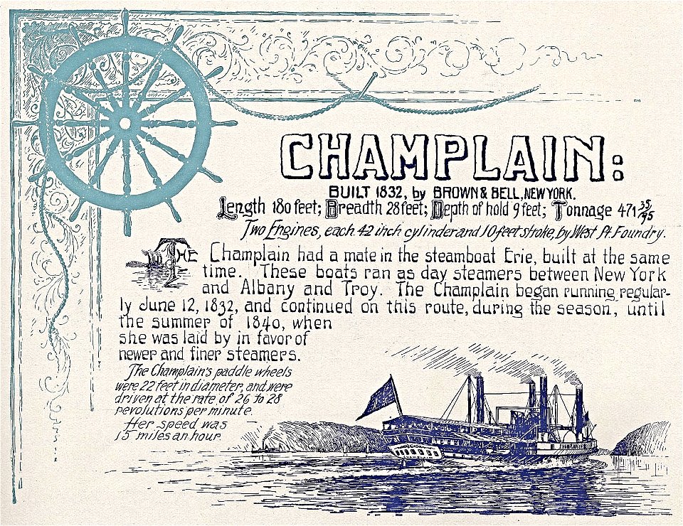 Champlain (steamboat 1832) 02