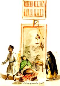 Champuzeria (1820)
