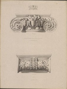 Chapiteau (Tombeau a St Denis), objectnr A 59263
