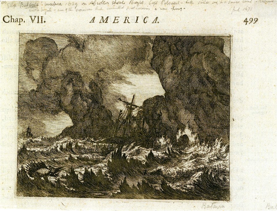 Chap VII America 499 RMG PU6342