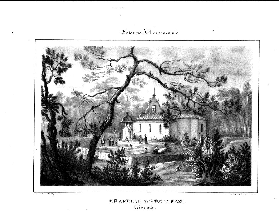 Chapelle d'Arcachon