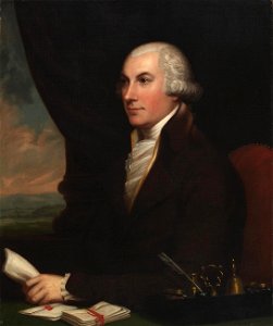 Charles Bird King - Joshua Johnson - 1950.6.7 - Smithsonian American Art Museum 1