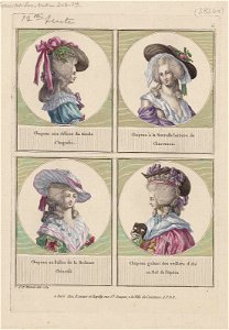 Chapeau aux délices