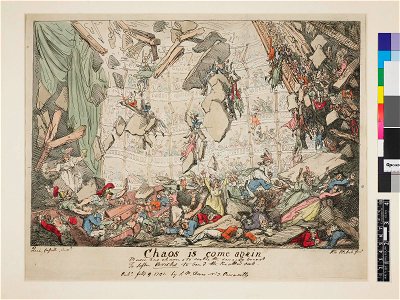 Chaos is come again! (BM Y,5.60)