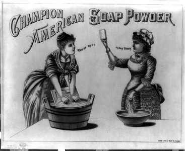 Champion American soap powder LCCN2005694421