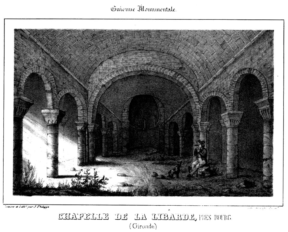 Chapelle de la Libarde