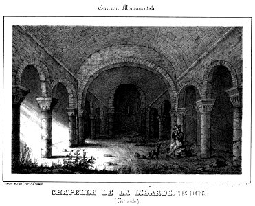 Chapelle de la Libarde