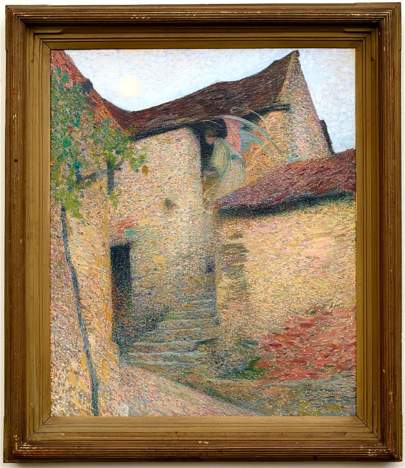 Charite Henri Martin Musée de Cahors Henri-Martin 2012.1.16