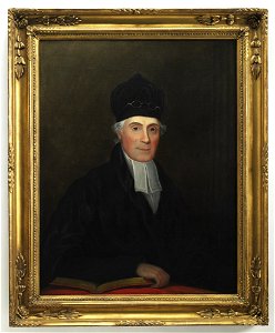 Charles B. Lawrence - Samuel Stanhope Smith (1750–1819), Class of 1769, President (1795–1812) - PP24 - Princeton University Art Museum