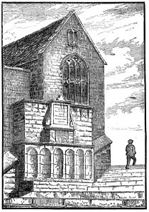 Chapel to Three Kings of Cologne, Foster's Almshouses, Bristol