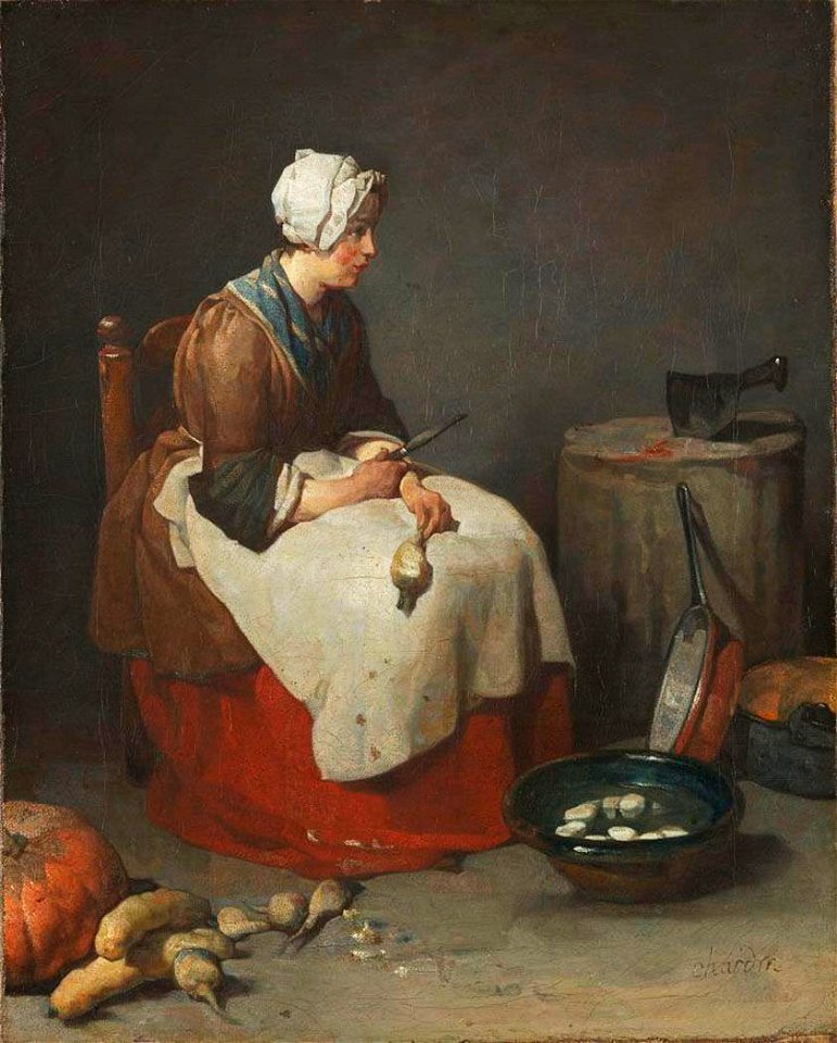 Jean-Baptiste Siméon Chardin 017