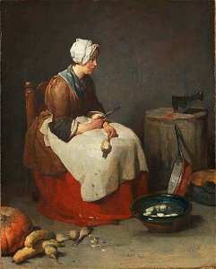 Jean-Baptiste Siméon Chardin 017