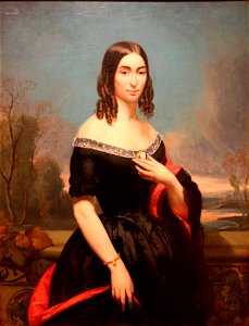 Charles Adolphe Bonnegrâce - Portrait