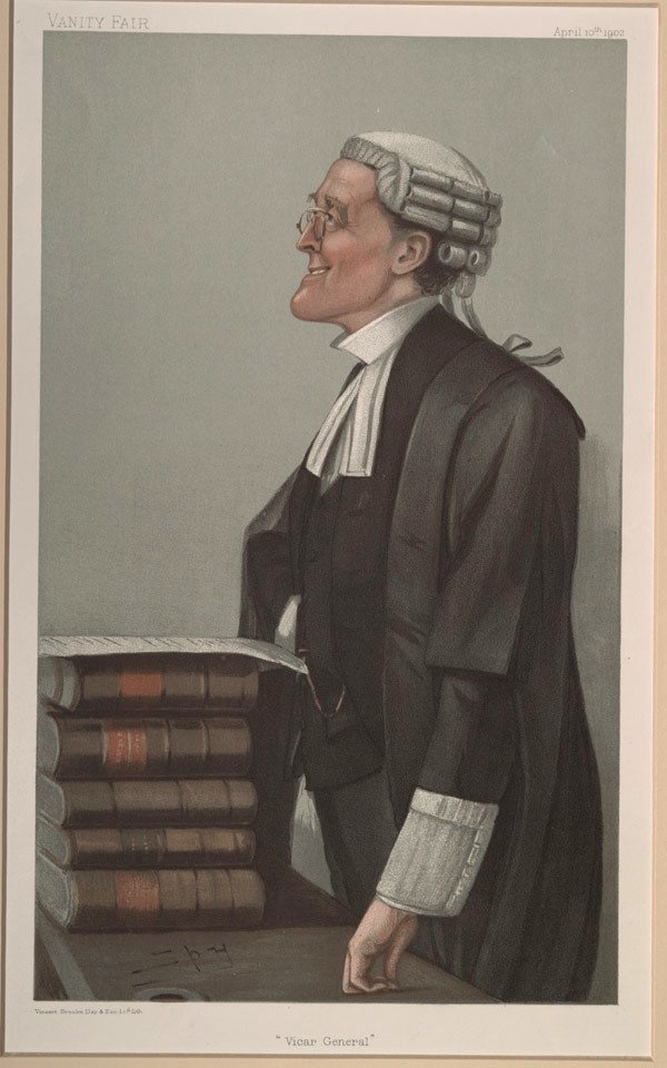 Charles Alfred Cripps, Vanity Fair, 1902-04-10