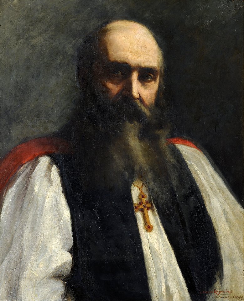 Charles Alan Smythies Reynolds