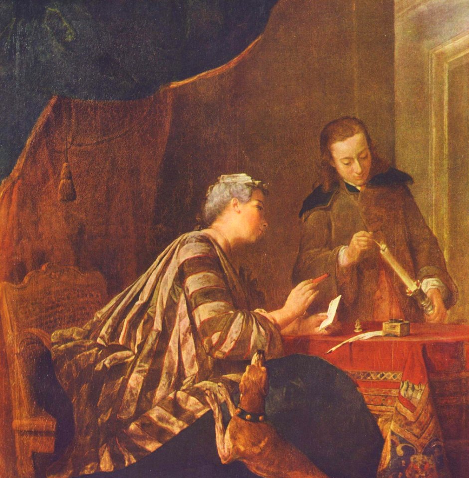 Jean-Baptiste Siméon Chardin 013