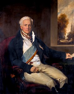 Charles Augustus, Prince Hardenberg (1750–1822), after Thomas Lawrence