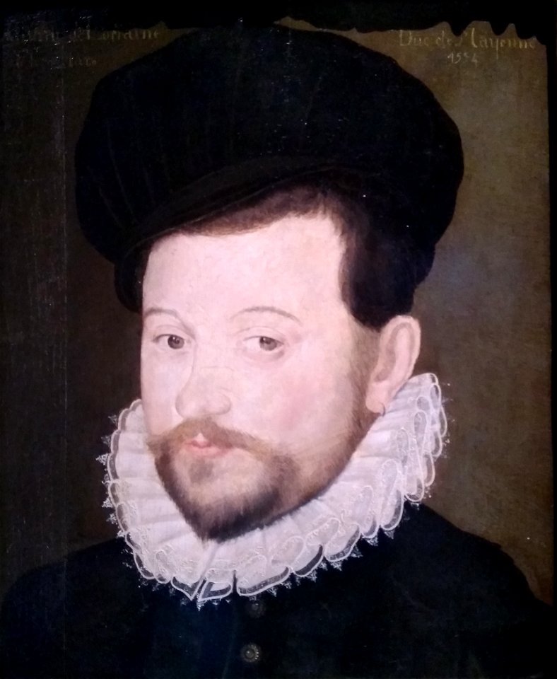 Charles de Lorraine, Duc de Mayenne