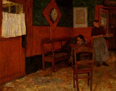 Charle Mertens - De rode herberg