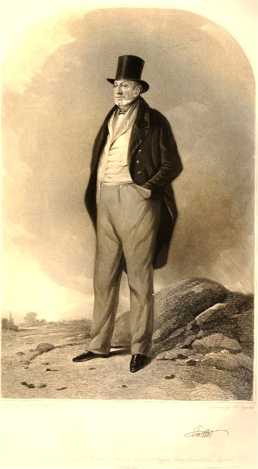 Charles Chetwynd-Talbot 2nd Earl Talbot