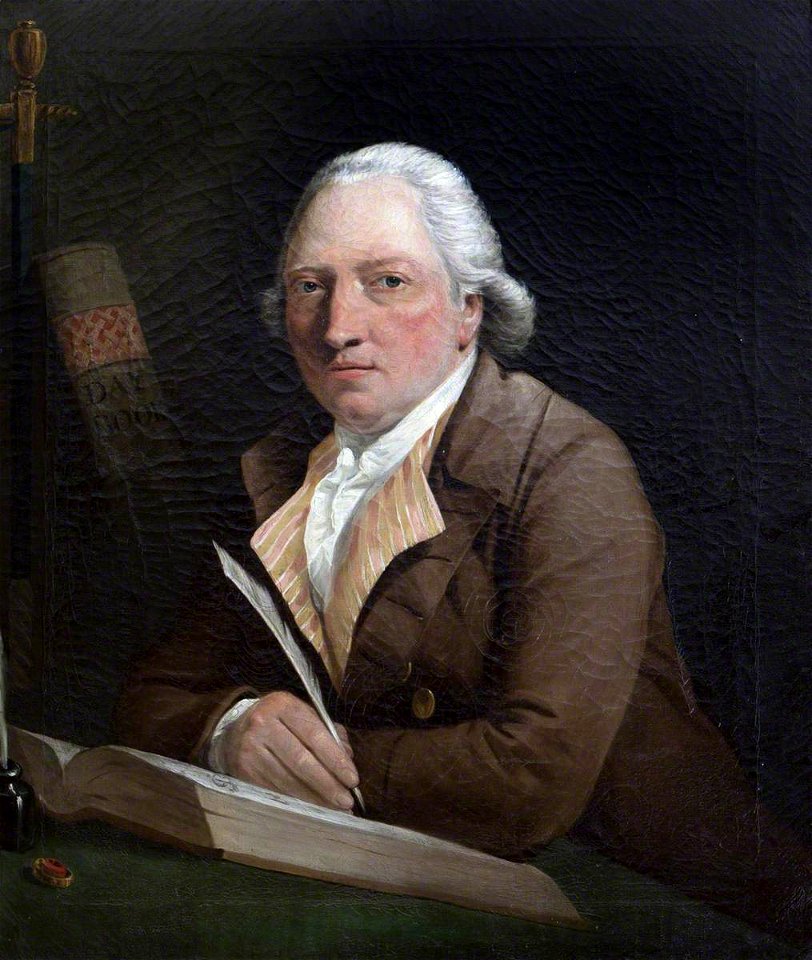 Charles Catton the elder (1728-1798) - John Buckle (d.1818) - 1401286 - National Trust