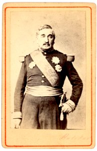 Charles Cousin-Montauban, Graf von Palikao, c. 1865-1875