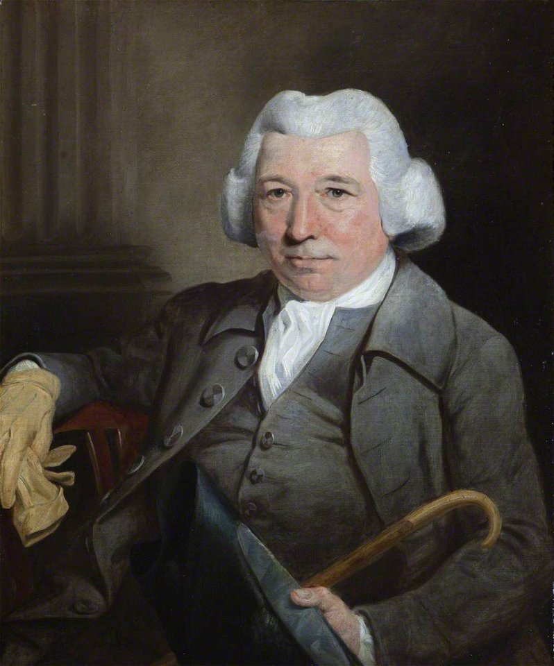 Charles Catton the elder (1728-1798) - Thrower Buckle - 1401317 - National Trust