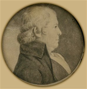 Charles Balthazar Julien Févret de Saint-Mémin - Portrait of Paul Revere, Jr. - Google Art Project