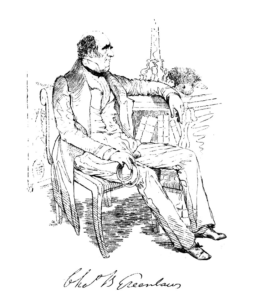 Charles B Greenlaw