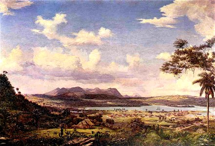 Charles De Wolf Brownell - The Bay of Matanzas, Cuba