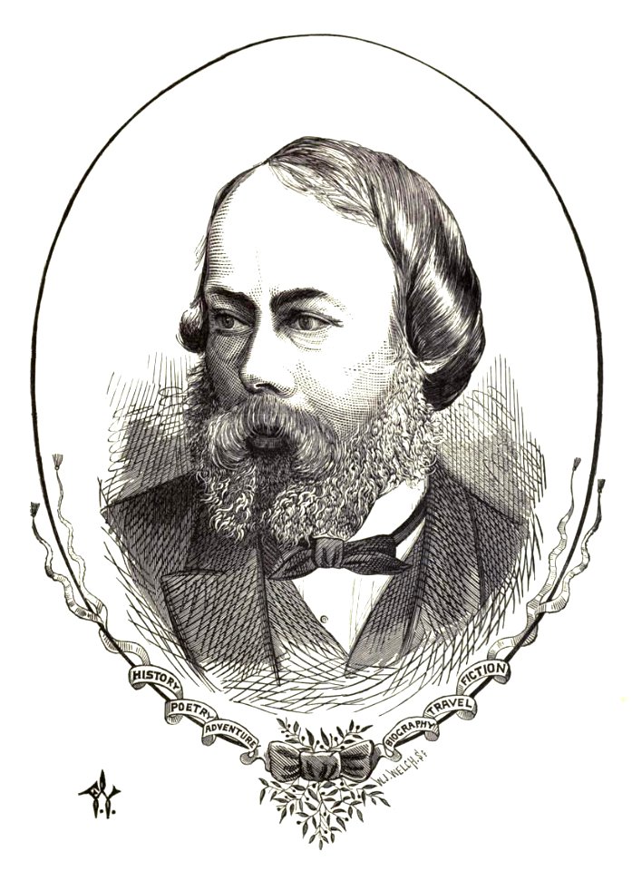 Charles Edward Mudie