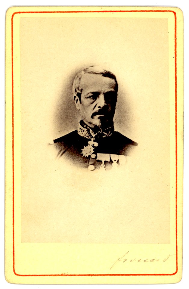 Charles Auguste Frossard, c. 1865-1875
