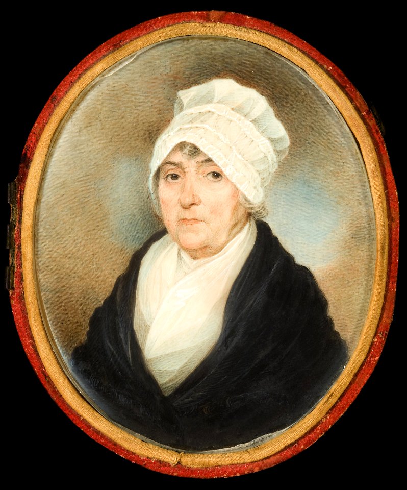 Charles Fraser - Mrs. Samuel Prioleau (Catherine Cordes) - Google Art Project