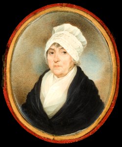 Charles Fraser - Mrs. Samuel Prioleau (Catherine Cordes) - Google Art Project