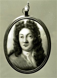 Charles Boit - Unknown man - NMB 534 - Nationalmuseum