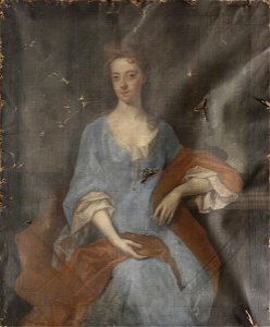 Charles d' Agar (1669-1723) - Portrait of an Unknown Lady - 1129300 - National Trust