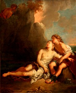 Charles de La Fosse - Acis et Galathée