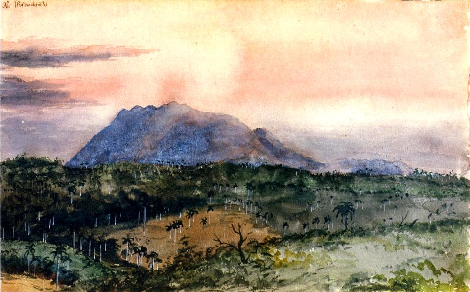 Charles De Wolf Brownell - La Loma de Las Animas