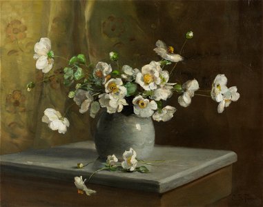 Charles Ethan Porter - Floral Still Life - 2018.48 - Detroit Institute of Arts