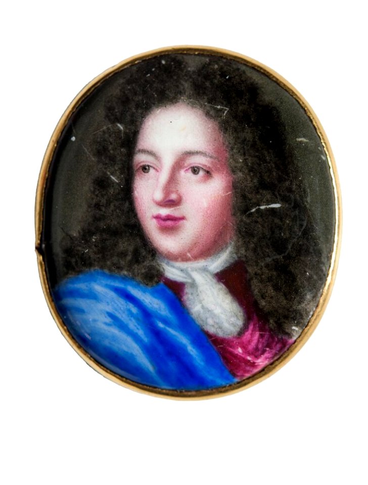 Charles Boit - Unknown man - NMB 557 - Nationalmuseum