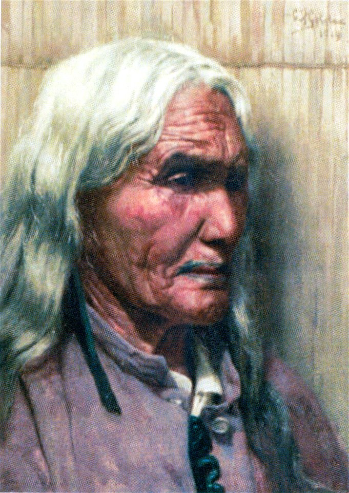 Charles Frederick Goldie - Guide Sophia