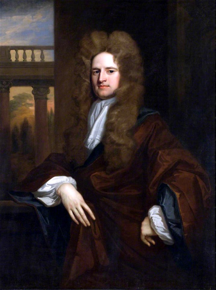 Charles d' Agar (1669-1723) - Griffith Rice (1670–1729) (^) - 869203 - National Trust