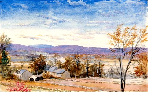 Charles De Wolf Brownell - East Hartford, Connecticut
