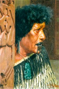 Charles Frederick Goldie - Maramena Wiari