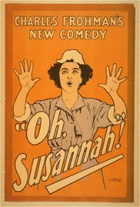 Charles Frohman's new comedy, Oh, Susannah! LCCN2014636246