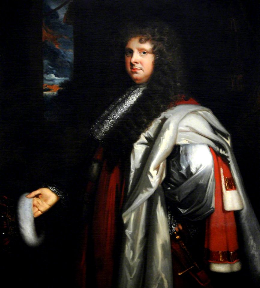 Charles d' Agar (1669-1723) (attributed to) - Thomas Crewe (1623–1697), 2nd Baron Crewe - 290434 - National Trust